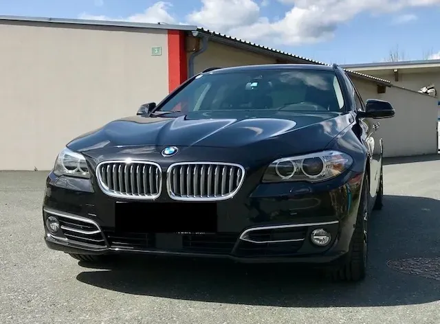 BMW 5 Series 2014 photo 3
