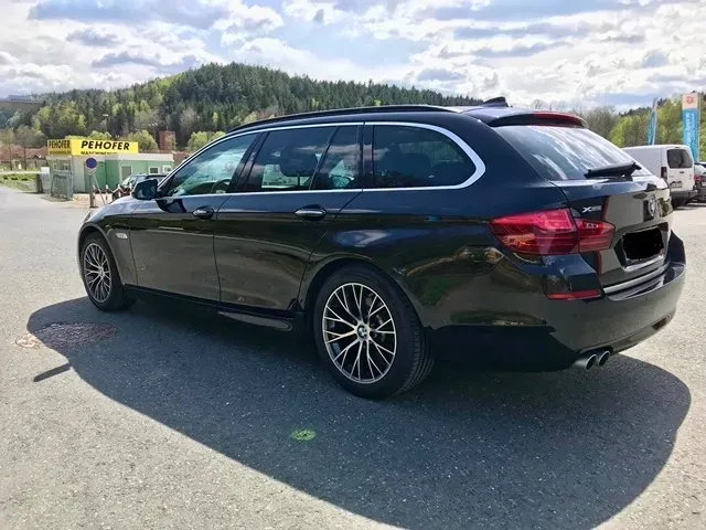 BMW 5 Series 2014 photo 2
