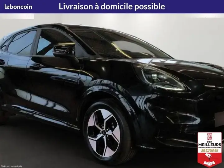 Ford Puma 2026 photo 2