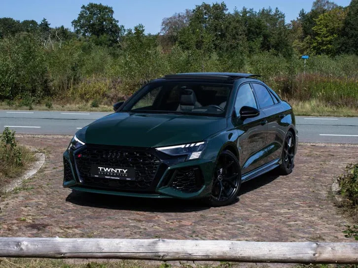 Audi Rs 3 2023 photo 2