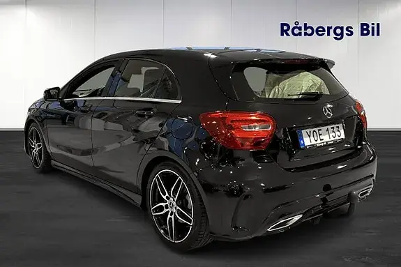 Mercedes-Benz A 2018 photo 3