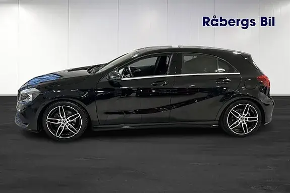 Mercedes-Benz A 2018 photo 5