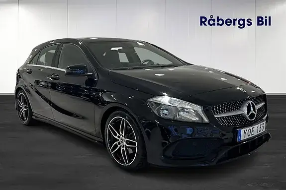 Mercedes-Benz A 2018 photo 2