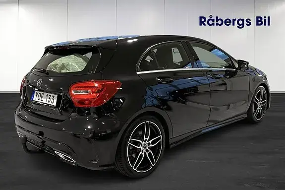 Mercedes-Benz A 2018 photo 4