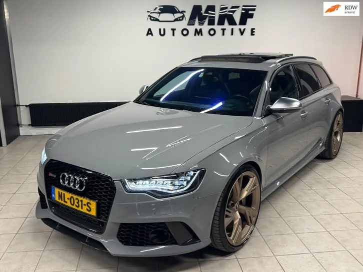 Audi A6 Avant