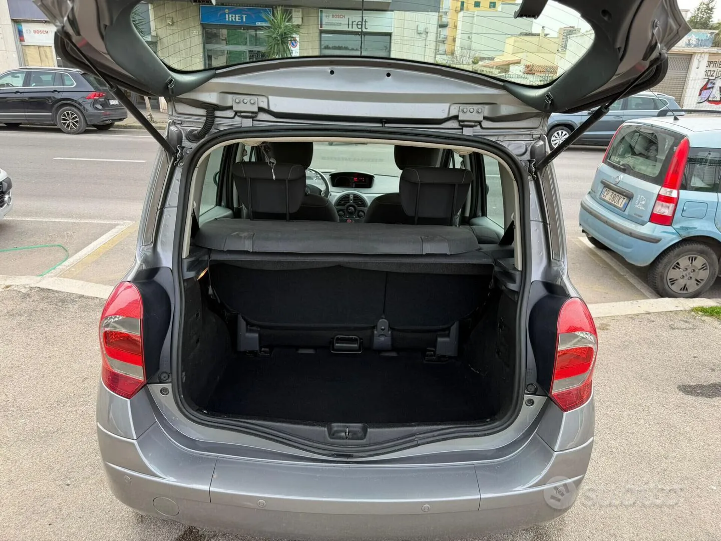 Renault Modus 2011 photo 2