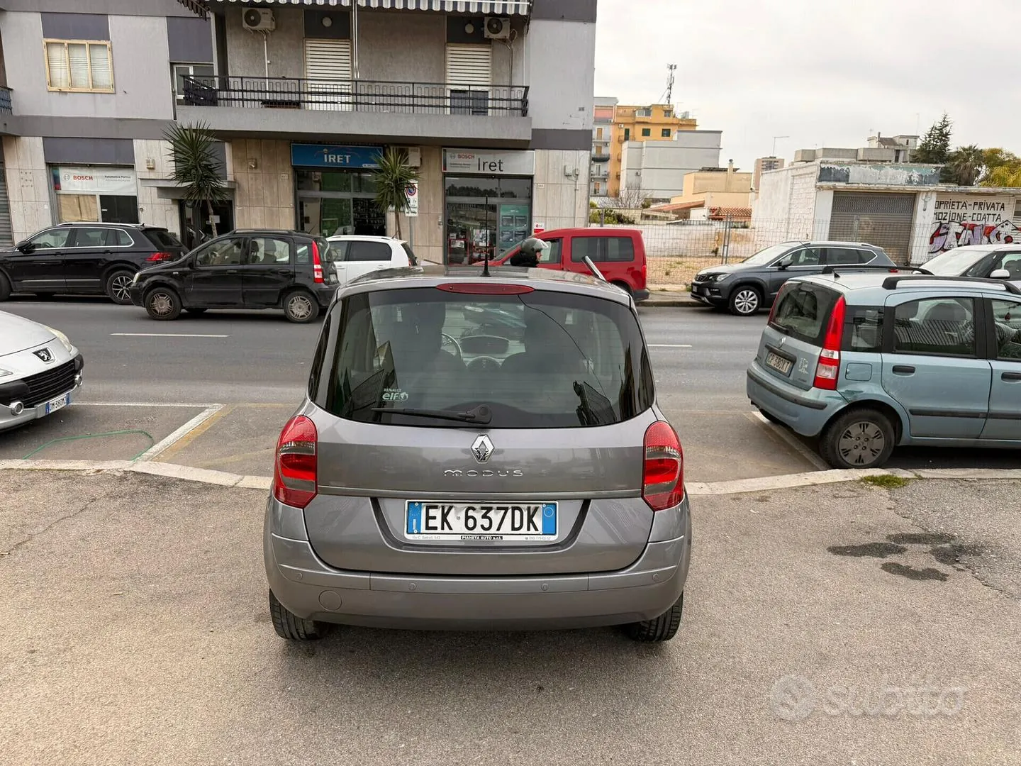 Renault Modus 2011 photo 3