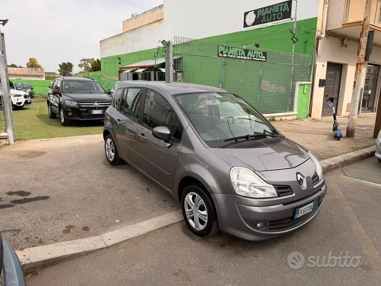 Renault Modus 2011 photo 5
