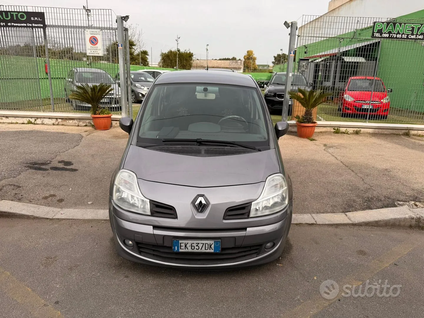 Renault Modus