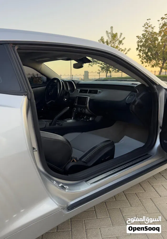 Chevrolet Camaro 2015 photo 3