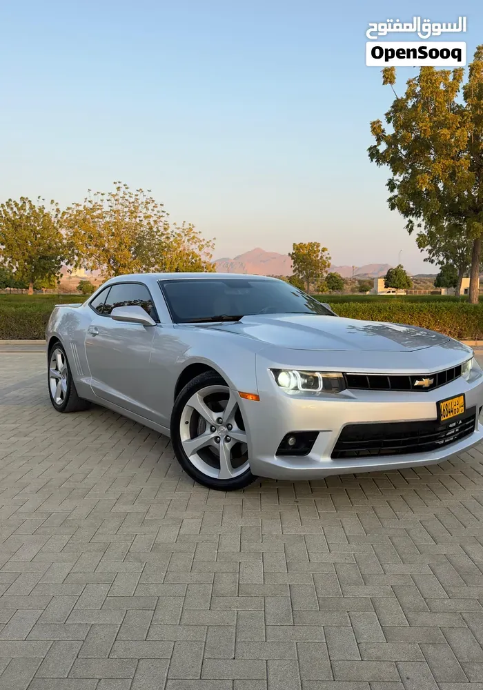 Chevrolet Camaro 2015 photo 5