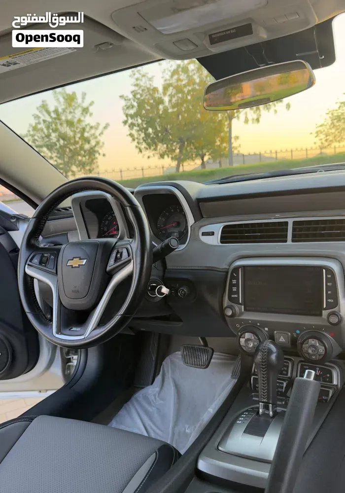 Chevrolet Camaro 2015 photo 4