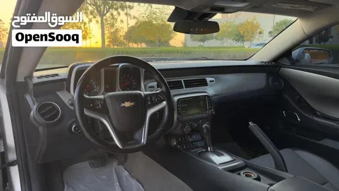 Chevrolet Camaro 2015 photo 2