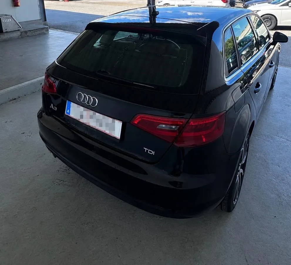 Audi A3 2015 photo 3