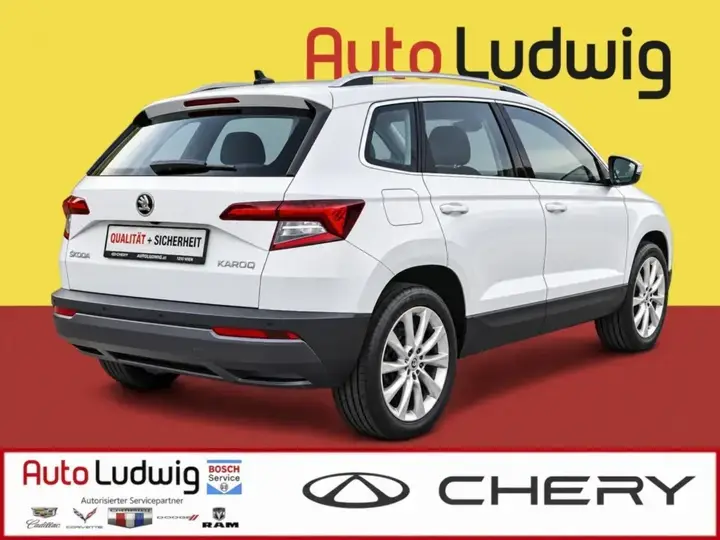 Skoda Karoq 2018 photo 2
