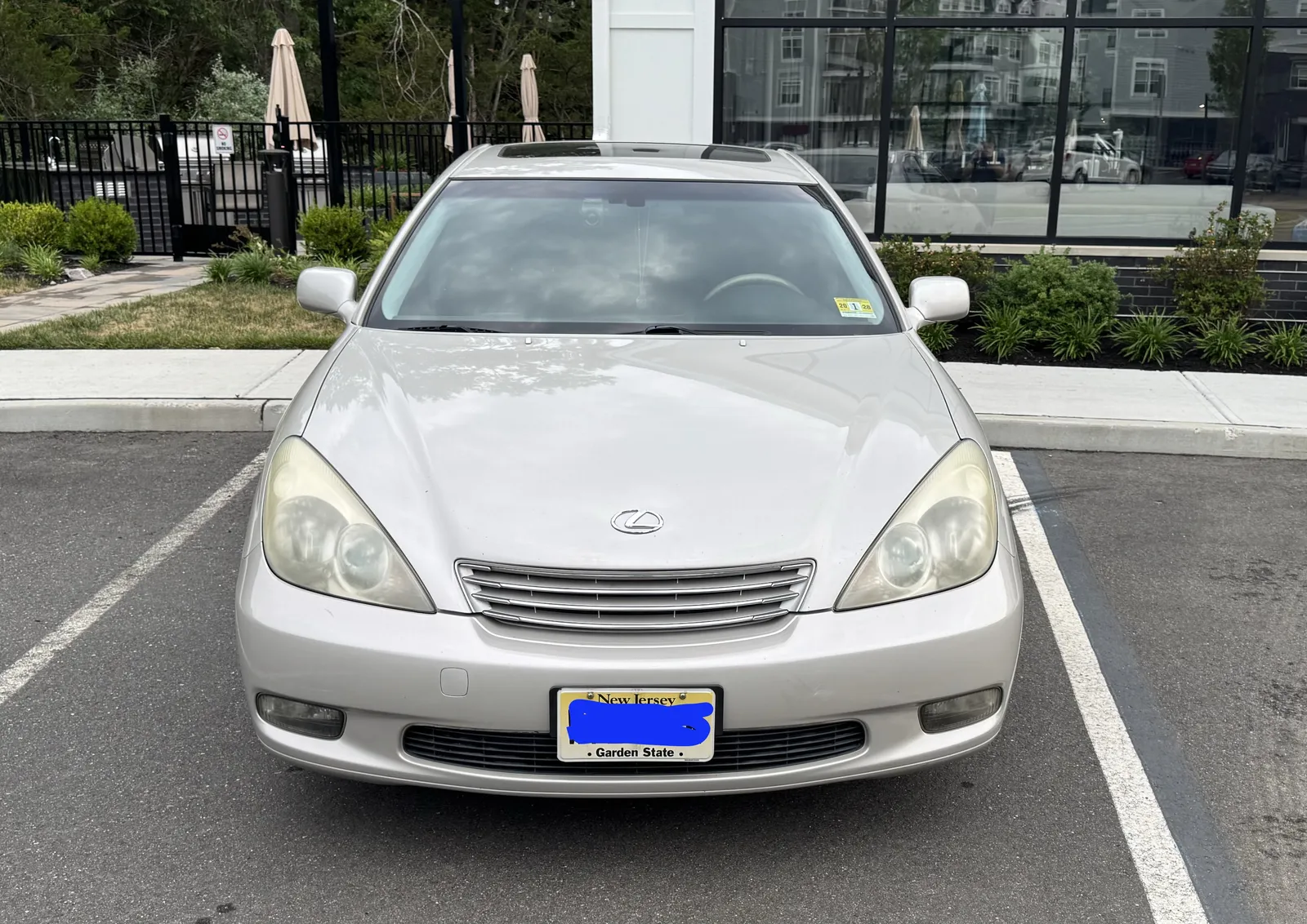 Lexus Es 300