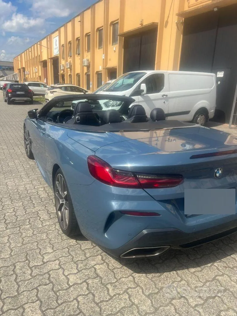 BMW M850I