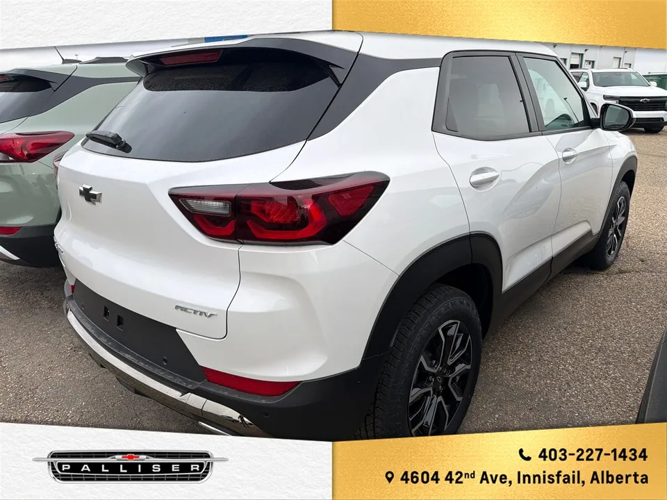 Chevrolet Trailblazer 2026 photo 3