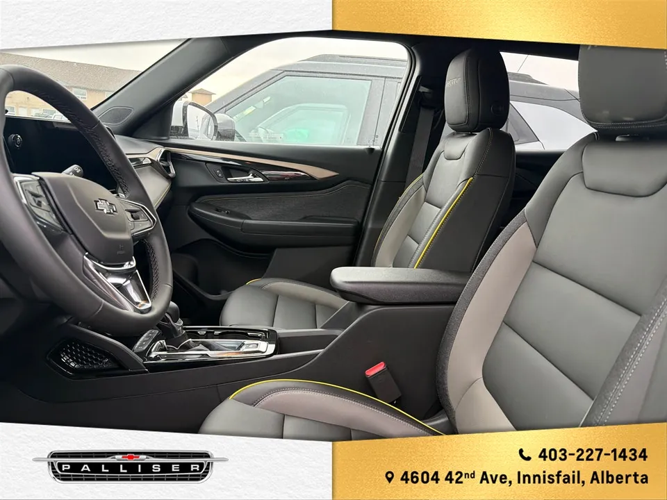 Chevrolet Trailblazer 2026 photo 5