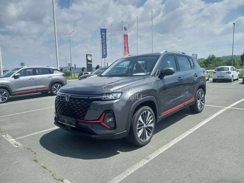 Changan Cs35 Plus