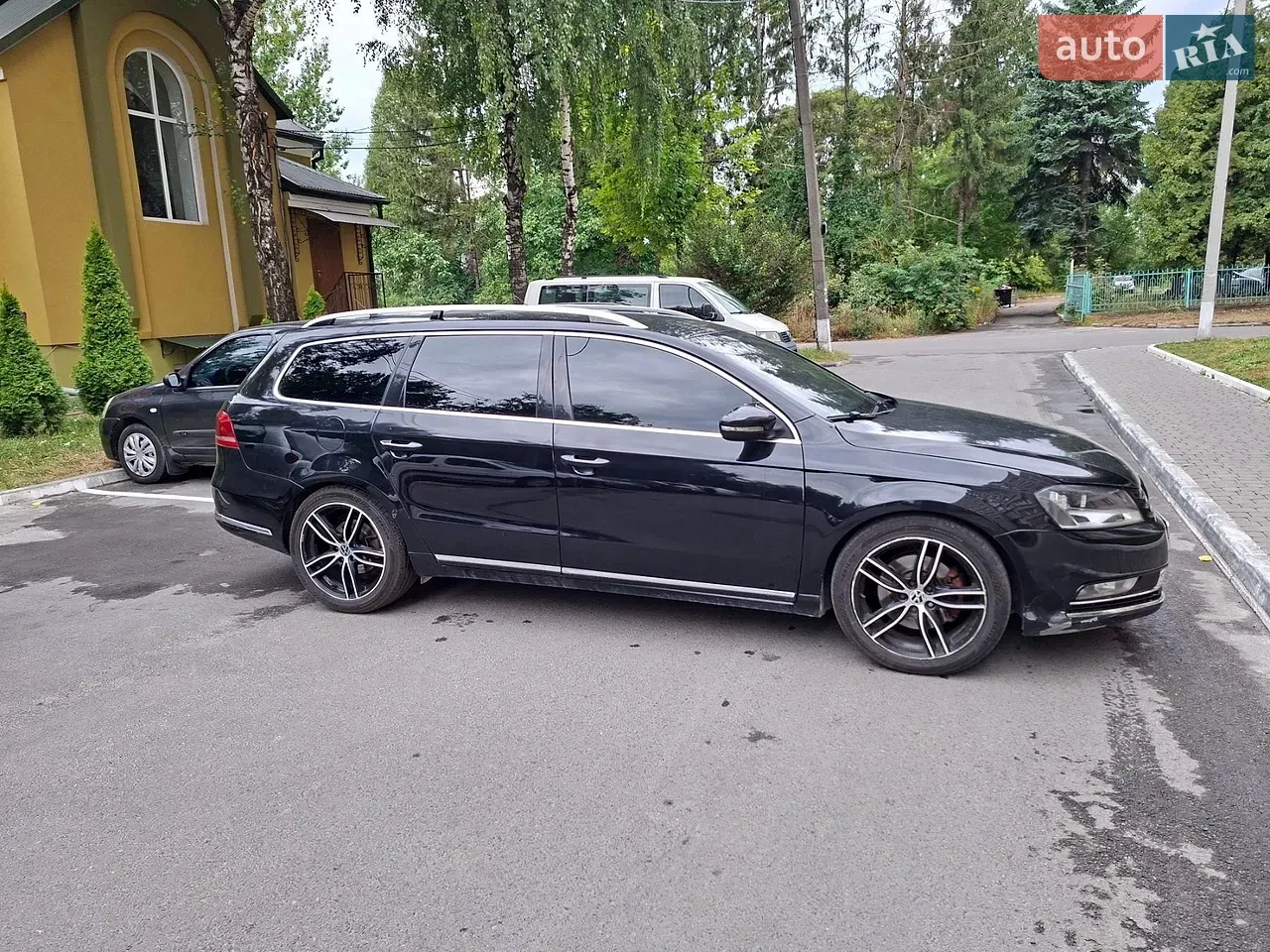 Volkswagen Passat 2011 photo 3
