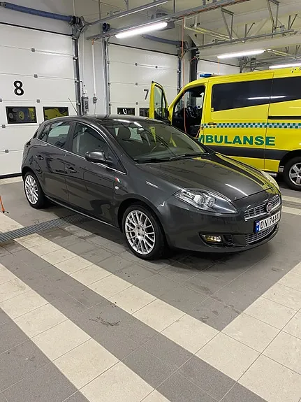 Fiat Bravo 2011 photo 5