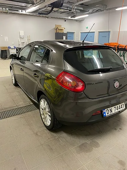 Fiat Bravo 2011 photo 4