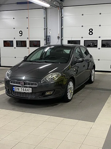 Fiat Bravo