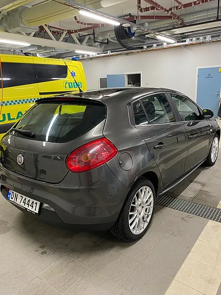 Fiat Bravo 2011 photo 3