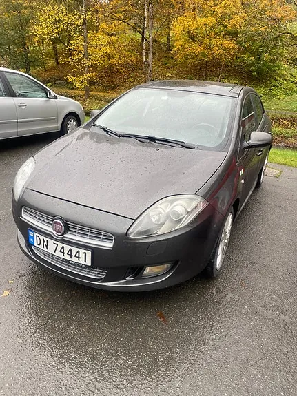 Fiat Bravo 2011 photo 2