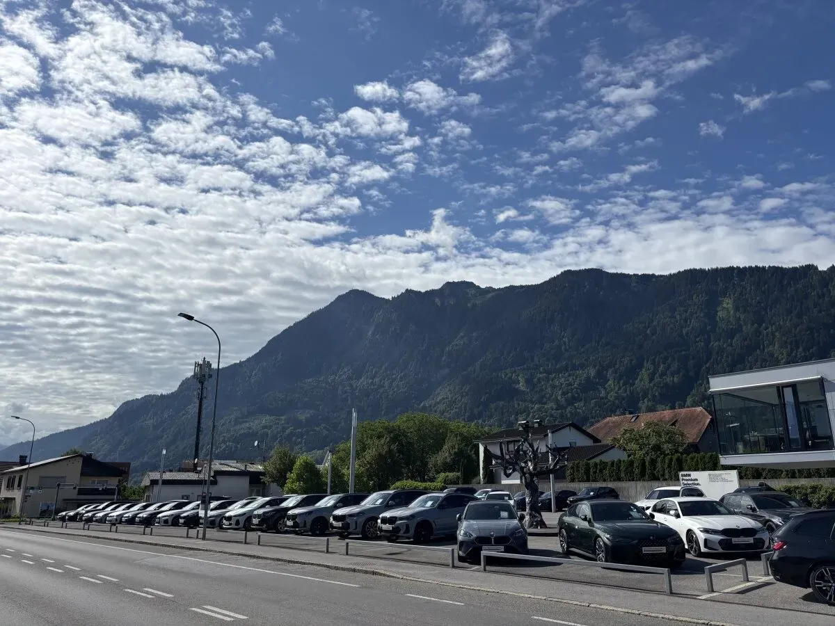 BMW X3 photo 3