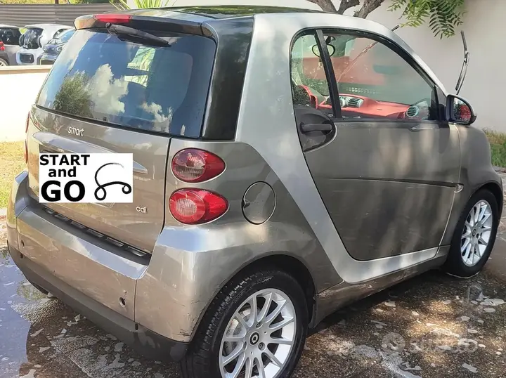 Smart Fortwo 2011 photo 4