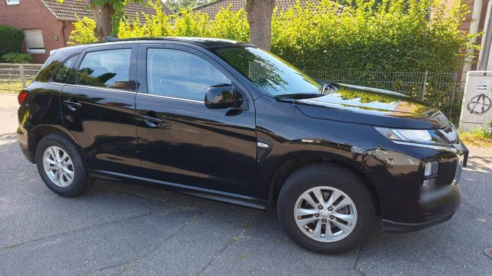 Mitsubishi Asx