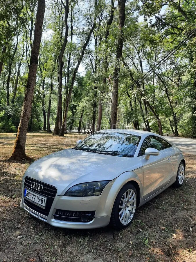 Audi Tt 2007 photo 3