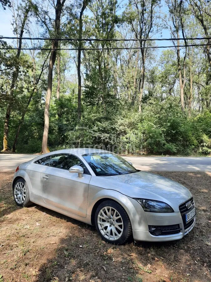 Audi Tt 2007 photo 5