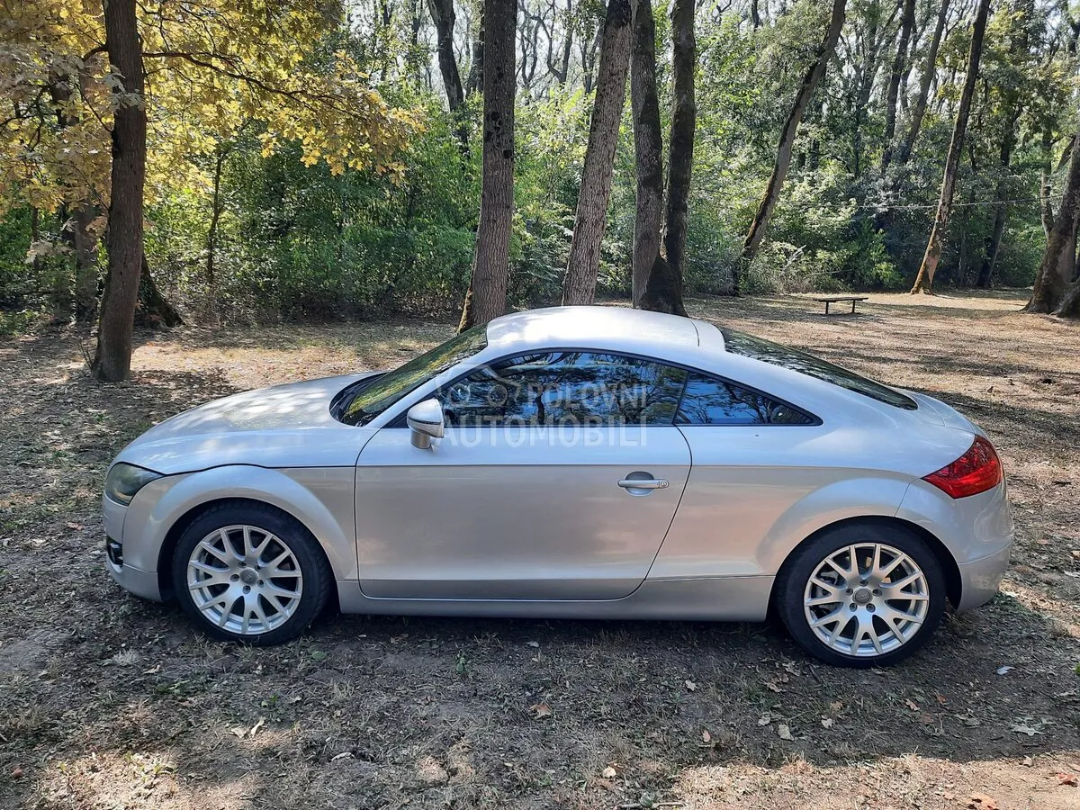 Audi Tt 2007 photo 2