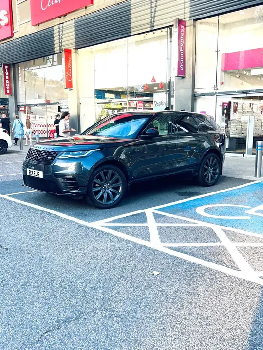 Land Rover Range Rover Velar