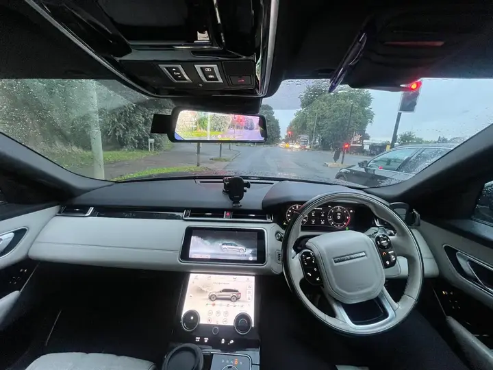 Land Rover Range Rover Velar 2017 photo 5