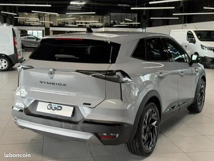 Renault Symbioz 2025 photo 5