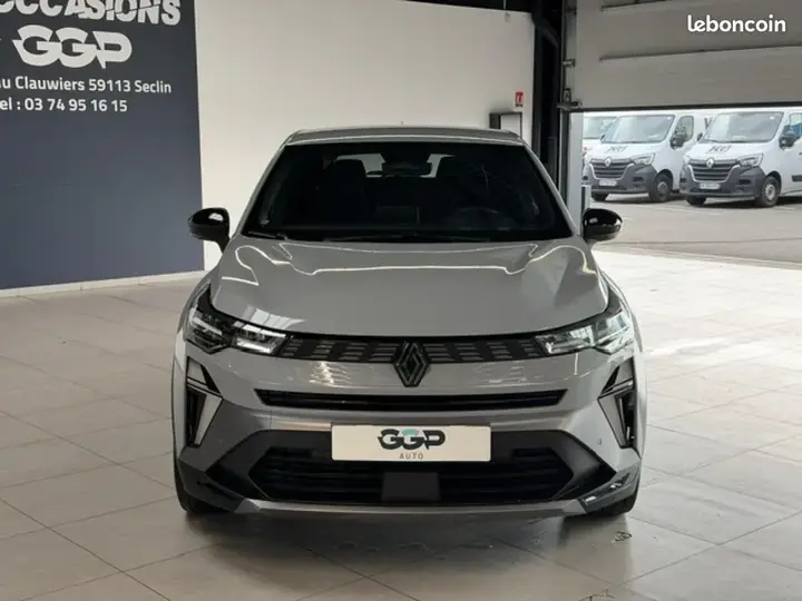 Renault Symbioz 2025 photo 2