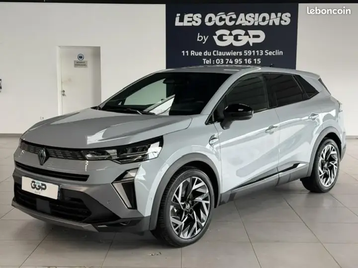 Renault Symbioz