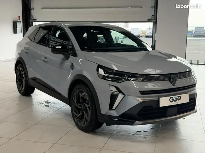 Renault Symbioz 2025 photo 3