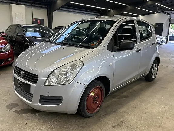 Suzuki Splash