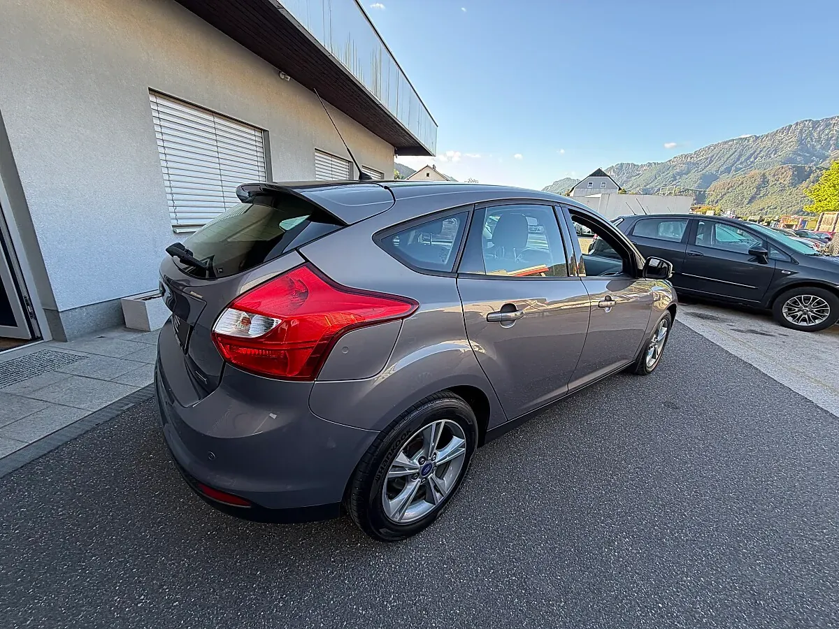 Ford Focus 2014 photo 4