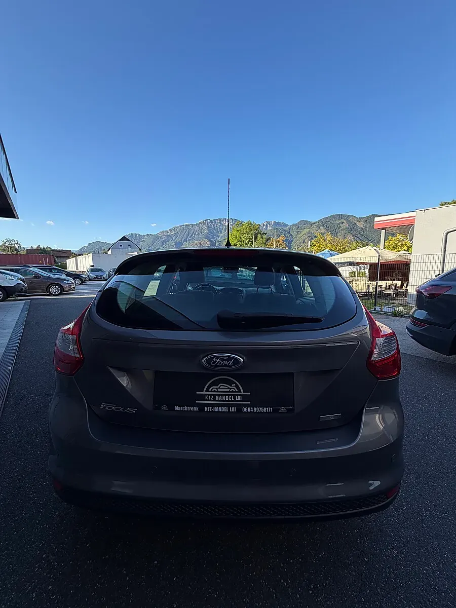 Ford Focus 2014 photo 5