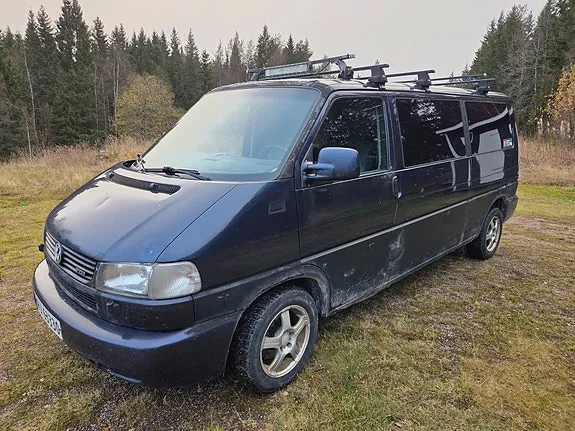 Volkswagen Caravelle 1996 photo 4