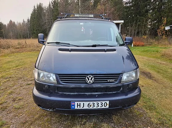 Volkswagen Caravelle