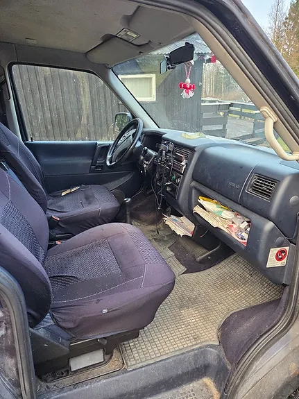 Volkswagen Caravelle 1996 photo 5
