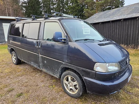 Volkswagen Caravelle 1996 photo 2
