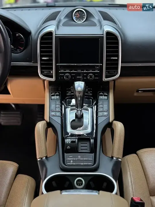 Porsche Cayenne 2016 photo 5